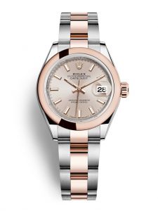 Đồng hồ Rolex Lady-Datejust M279161-0002 279161-0002 Oystersteel và vàng Everose