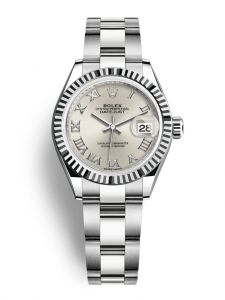 Đồng hồ Rolex Lady-Datejust M279174-0008 279174-0008 Oystersteel và vàng trắng