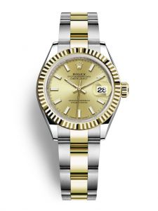 Đồng hồ Rolex Lady-Datejust M279173-0002 279173-0002 Oystersteel và vàng vàng