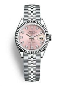 Đồng hồ Rolex Lady-Datejust M279174-0003 279174-0003 Oystersteel và vàng trắng