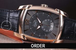 Đồng hồ Parmigiani Fleurier Kalpa XL Rose Gold PF011934 (lướt)