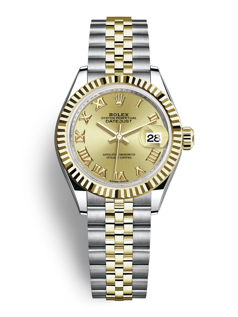Đồng hồ Rolex Lady-Datejust 28 M279173-0009 279173-0009 Thép