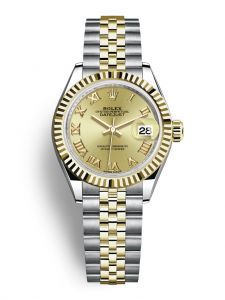 Đồng hồ Rolex Lady-Datejust M279173-0009 279173-0009 Oystersteel và vàng vàng