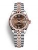 dong-ho-rolex-lady-datejust-m279171-0009-oystersteel-va-vang-everose - ảnh nhỏ  1