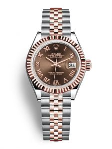 Đồng hồ Rolex Lady-Datejust M279171-0009 279171-0009 Oystersteel và vàng Everose