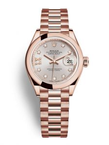 Đồng hồ Rolex Lady-Datejust M279165-0005 279165-0005 vàng Everose