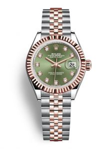 Đồng hồ Rolex Lady-Datejust M279171-0007 279171-0007 Oystersteel và vàng Everose