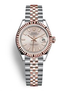 Đồng hồ Rolex Lady-Datejust M279171-0001 279171-0001 Oystersteel và vàng Everose