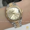 dong-ho-rolex-lady-datejust-m279173-0001-279173-0001-oystersteel-va-vang-vang - ảnh nhỏ 3