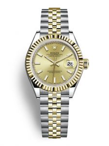 Đồng hồ Rolex Lady-Datejust M279173-0001 279173-0001 Oystersteel và vàng vàng