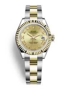 Đồng hồ Rolex Lady-Datejust M279173-0010 279173-0010 Oystersteel và vàng vàng