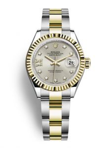 Đồng hồ Rolex Lady-Datejust M279173-0004 279173-0004 Oystersteel và vàng vàng