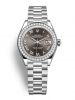 dong-ho-rolex-lady-datejust-m279136rbr-0010-279136rbr-0010-bach-kim-va-kim-cuong - ảnh nhỏ  1