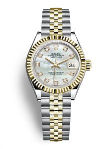 Đồng hồ Rolex Lady-Datejust M279173-0013 279173-0013 Oystersteel và vàng vàng