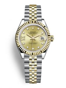 Đồng hồ Rolex Lady-Datejust M279173-0021 279173-0021 Oystersteel và vàng vàng