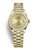 dong-ho-rolex-lady-datejust-m279138rbr-0014-279138rbr-0014-vang-va-kim-cuong - ảnh nhỏ  1