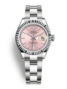 Đồng hồ Rolex Lady-Datejust M279174-0002 279174-0002 Oystersteel và vàng trắng