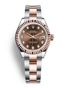 Đồng hồ Rolex Lady-Datejust M279171-0012 279171-0012 Oystersteel và vàng Everose