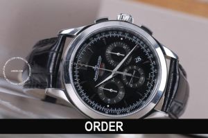 Đồng hồ Jaeger-LeCoultre Master Control Chronograph Aston Martin August 2016 174.8.C1 (lướt)