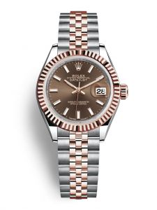 Đồng hồ Rolex Lady-Datejust M279171-0017 279171-0017 Oystersteel và vàng Everose