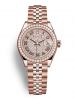 dong-ho-rolex-lady-datejust-m279135rbr-0022-279135rbr-0022-vang-everose-va-kim-cuong - ảnh nhỏ  1