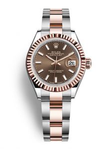 Đồng hồ Rolex Lady-Datejust M279171-0018 279171-0018 Oystersteel và vàng Everose