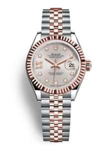 Đồng hồ Rolex Lady-Datejust M279171-0019 279171-0019 Oystersteel và vàng Everose