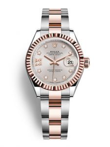 Đồng hồ Rolex Lady-Datejust M279171-0020 279171-0020 Oystersteel và vàng Everose