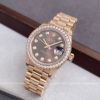 dong-ho-rolex-lady-datejust-m279135rbr-0017-279135rbr-0017-vang-everose-va-kim-cuong - ảnh nhỏ 2