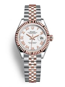 Đồng hồ Rolex Lady-Datejust M279171-0021 279171-0021 Oystersteel và vàng Everose