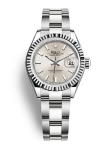 Đồng hồ Rolex Lady-Datejust M279174-0006 279174-0006 Oystersteel và vàng trắng