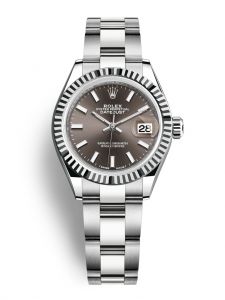 Đồng hồ Rolex Lady-Datejust M279174-0012 279174-0012 Oystersteel và vàng trắng