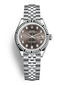 Đồng hồ Rolex Lady-Datejust M279174-0015 279174-0015 Oystersteel và vàng trắng