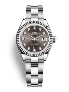 Đồng hồ Rolex Lady-Datejust M279174-0016 279174-0016 Oystersteel và vàng trắng