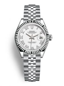 Đồng hồ Rolex Lady-Datejust M279174-0019 279174-0019 Oystersteel và vàng trắng