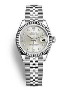 Đồng hồ Rolex Lady-Datejust M279174-0021 279174-0021 Oystersteel và vàng trắng