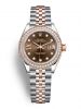 dong-ho-rolex-lady-datejust-m279381rbr-0003-oystersteel-vang-eversose-va-kim-cuong - ảnh nhỏ  1