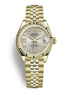 Đồng hồ Rolex Lady-Datejust M279178-0004 279178-0004 vàng vàng