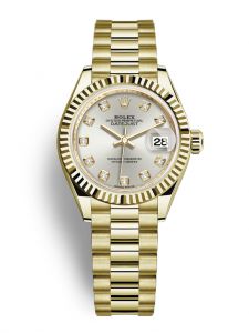 Đồng hồ Rolex Lady-Datejust M279178-0015 279178-0015 vàng vàng