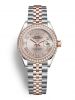 dong-ho-rolex-lady-datejust-m279381rbr-0005-279381rbr-0005-oystersteel-vang-eversose-va-kim-cuong - ảnh nhỏ  1