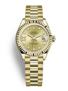 Đồng hồ Rolex Lady-Datejust M279178-0013 279178-0013 vàng vàng