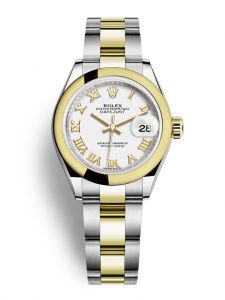 Đồng hồ Rolex Lady-Datejust M279163-0024 279163-0024 Oystersteel và vàng vàng