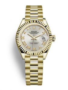 Đồng hồ Rolex Lady-Datejust M279178-0020 279178-0020 vàng vàng