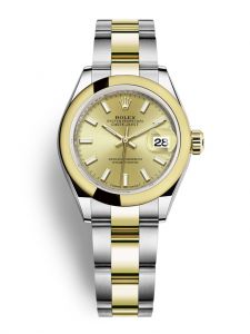 Đồng hồ Rolex Lady-Datejust M279163-0002 279163-0002 Oystersteel và vàng vàng