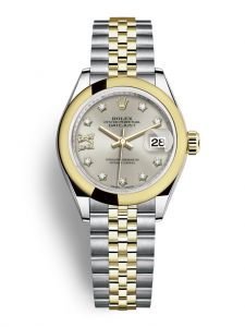 Đồng hồ Rolex Lady-Datejust M279163-0003 279163-0003 Oystersteel và vàng vàng