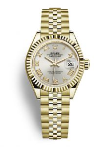 Đồng hồ Rolex Lady-Datejust M279178-0021 279178-0021 vàng vàng