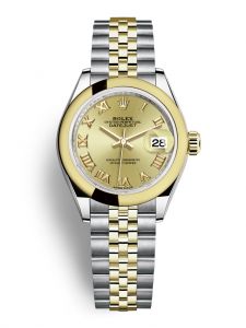 Đồng hồ Rolex Lady-Datejust M279163-0009 279163-0009 Oystersteel và vàng vàng