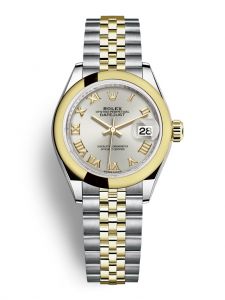 Đồng hồ Rolex Lady-Datejust M279163-0005 279163-0005 Oystersteel và vàng vàng