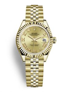 Đồng hồ Rolex Lady-Datejust M279178-0023 279178-0023 vàng vàng