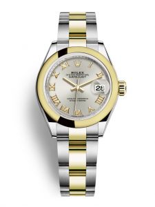 Đồng hồ Rolex Lady-Datejust M279163-0006 279163-0006 Oystersteel và vàng vàng